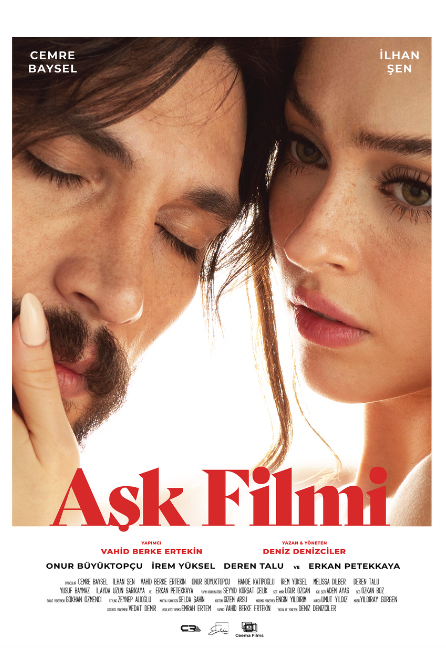 Aşk Filmi Poster