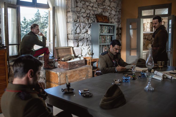 ATATÜRK 1881 – 1919 – Teil 2