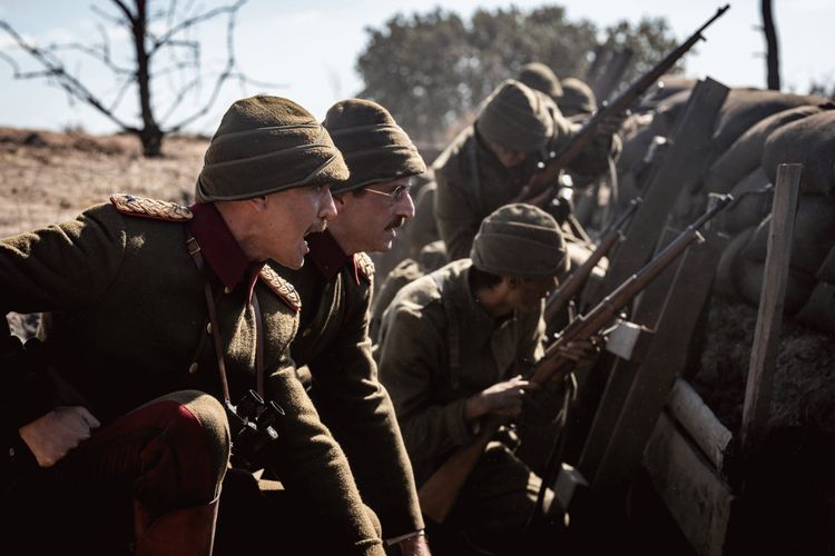 ATATÜRK 1881 – 1919 – Teil 2