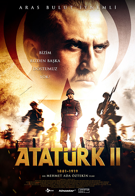 ATATÜRK 1881 – 1919 – Teil 2 Poster