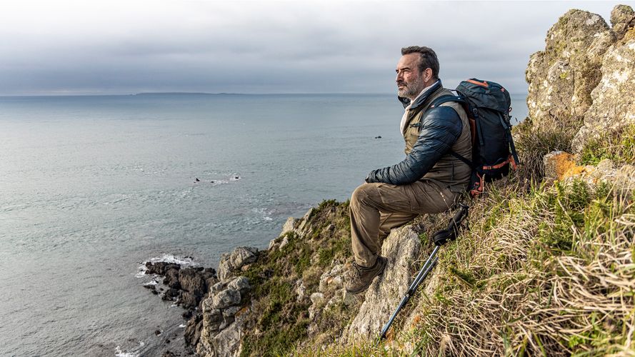 Auf dem Weg - 1300km zu mir