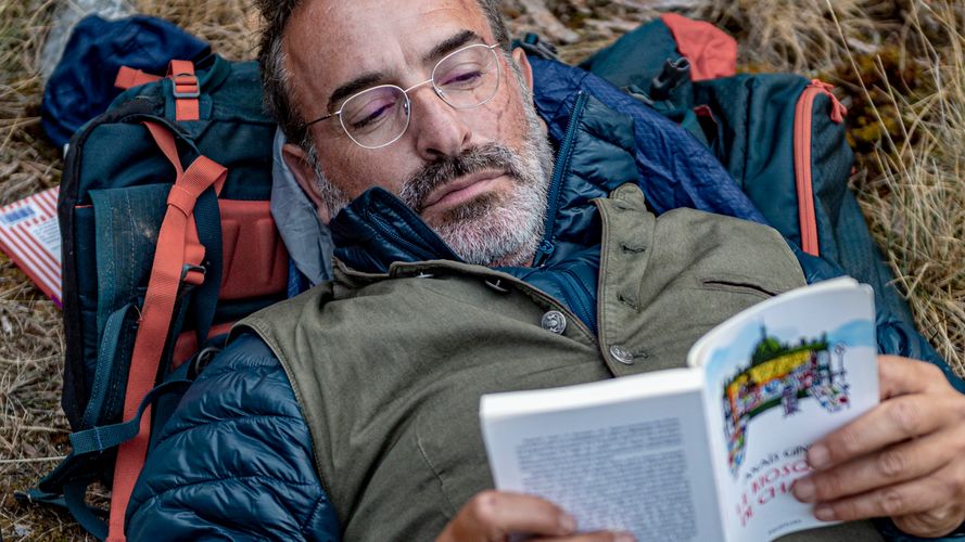 Auf dem Weg - 1300km zu mir