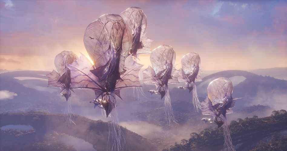 Avatar: Vohoń i Popil (Avatar: Fire and Ash) - Ukrainische Fassung