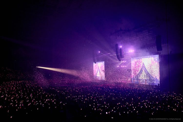 BLACKPINK WORLD TOUR [BORN PINK] IN CINEMAS