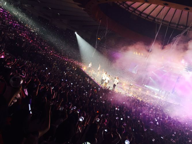 BTS 2016 Live The Most Beautiful Moment in Life On Stage: Epilogue Remastered