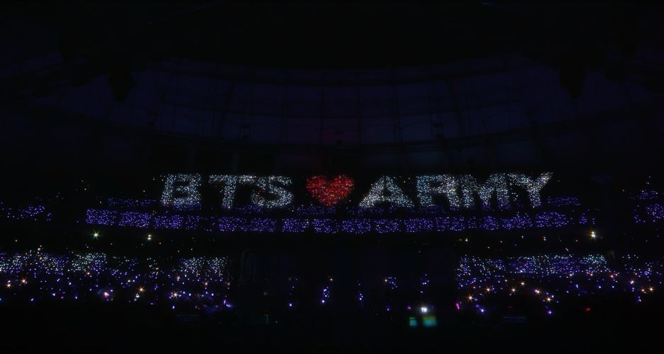 BTS ARMY: FOREVER WE ARE YOUNG OmU