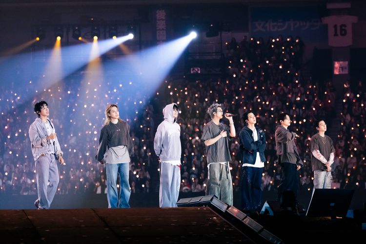 BTS WORLD TOUR ‘ARIRANG’ IN BUSAN: LIVE VIEWING