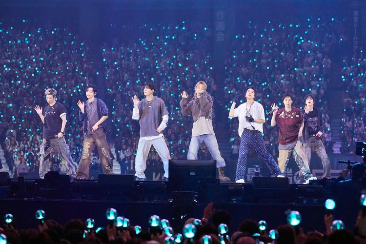 BTS WORLD TOUR ‘ARIRANG’ IN BUSAN: LIVE VIEWING