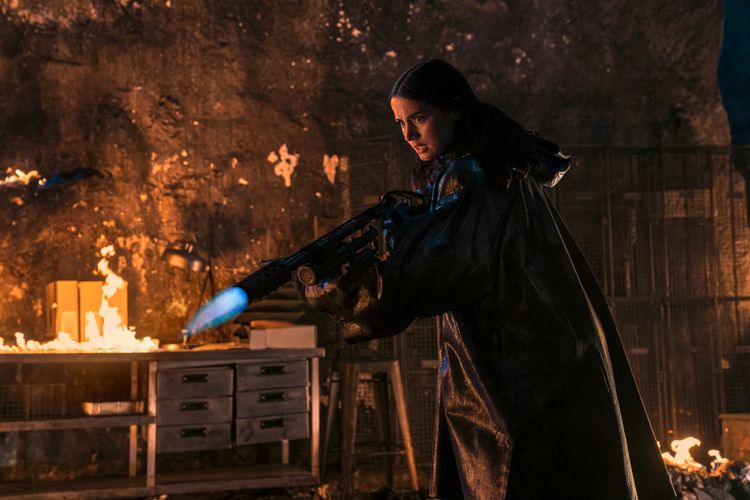 From the World of John Wick: Ballerina