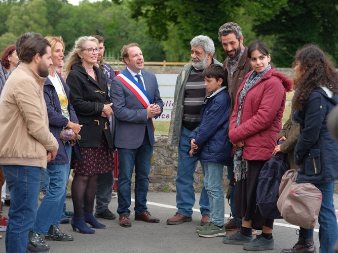 Die Barbaren  - Willkommen in der Bretagne
