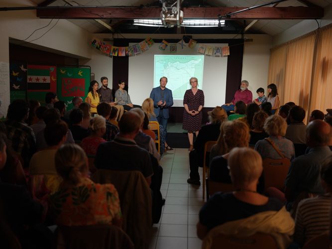 Die Barbaren  - Willkommen in der Bretagne