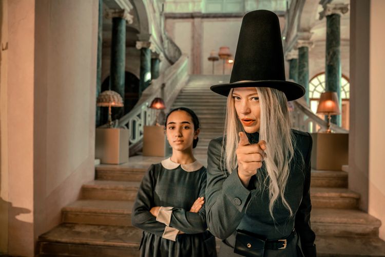 Bibi Blocksberg - Das große Hexentreffen