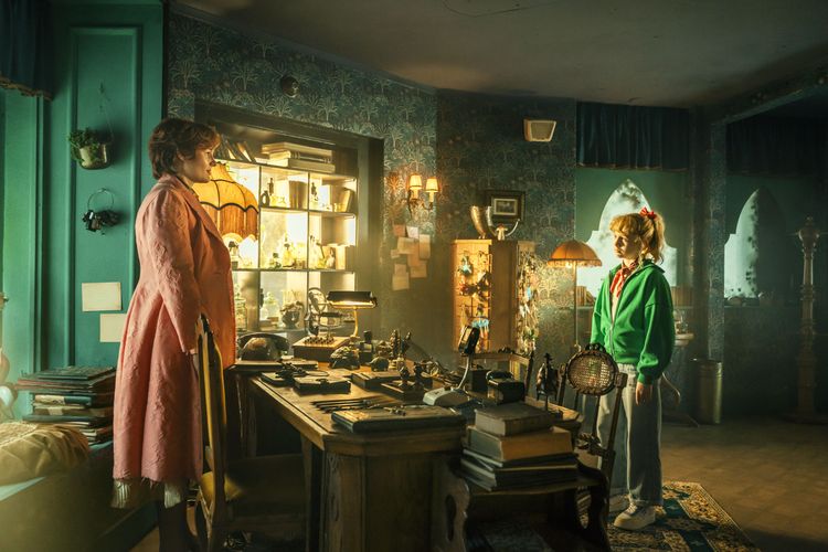 Bibi Blocksberg - Das große Hexentreffen