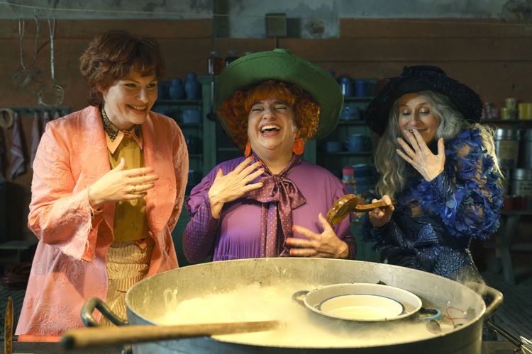 Bibi Blocksberg - Das große Hexentreffen