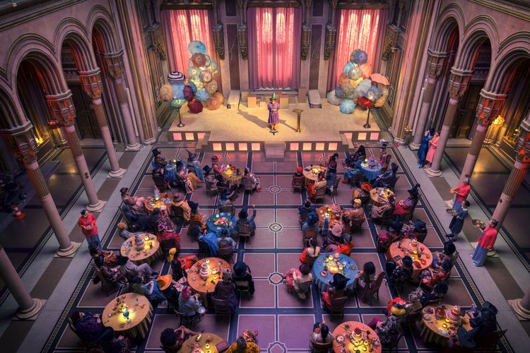 Bibi Blocksberg - Das große Hexentreffen