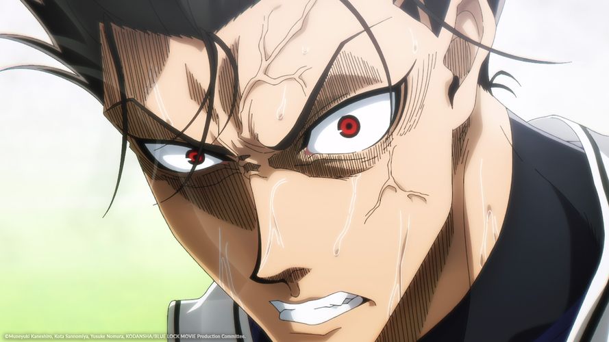 Blue Lock: Der Film - Episode Nagi