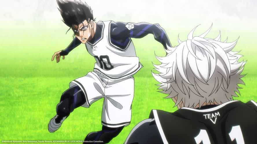 Blue Lock: Der Film - Episode Nagi