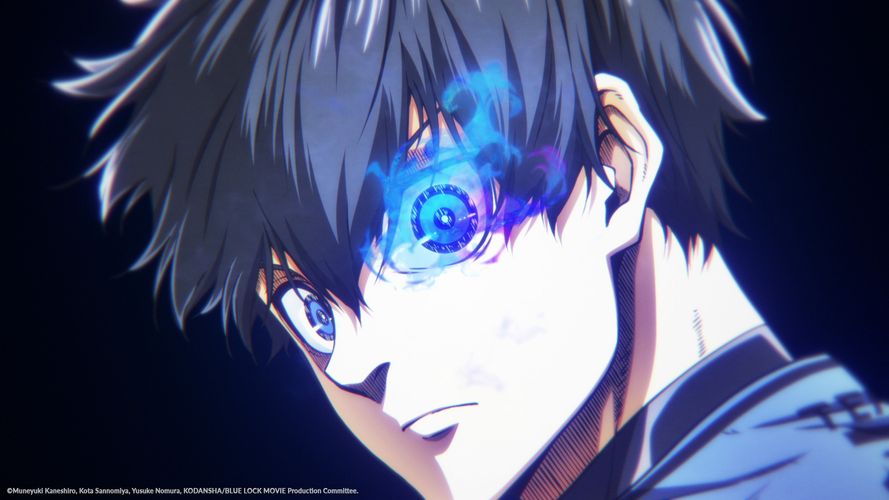 Blue Lock: Der Film - Episode Nagi