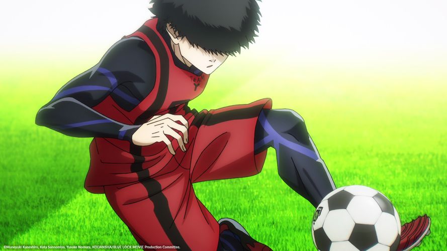 Blue Lock: Der Film - Episode Nagi