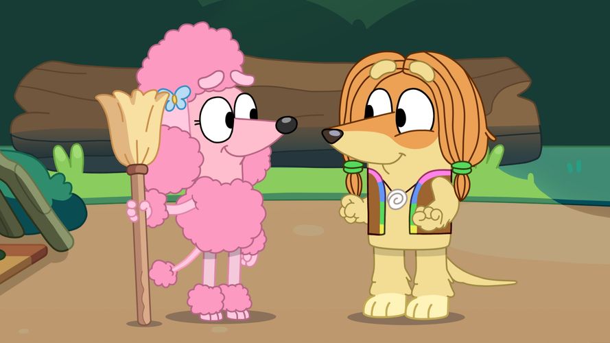 Bluey im Kino: „Playdates“ - Kollektion