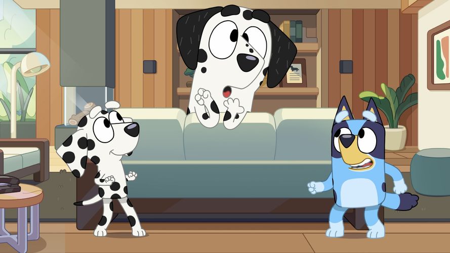 Bluey im Kino: „Playdates“ - Kollektion