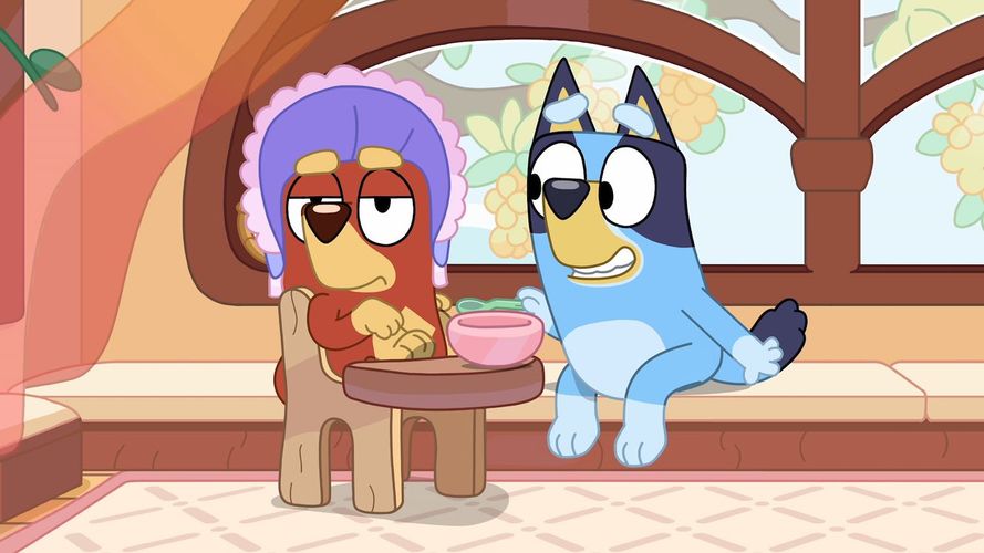 Bluey im Kino: „Playdates“ - Kollektion