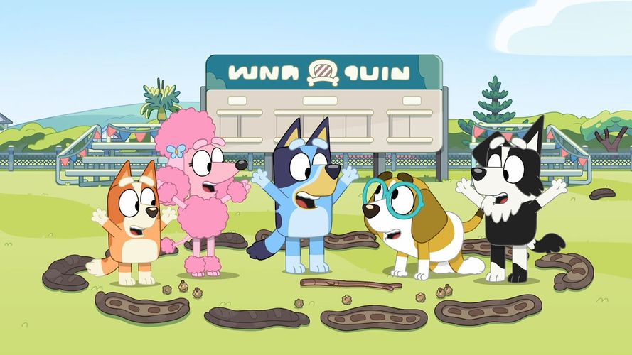 Bluey im Kino: „Playdates“ - Kollektion