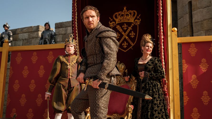 Chantal im Märchenland