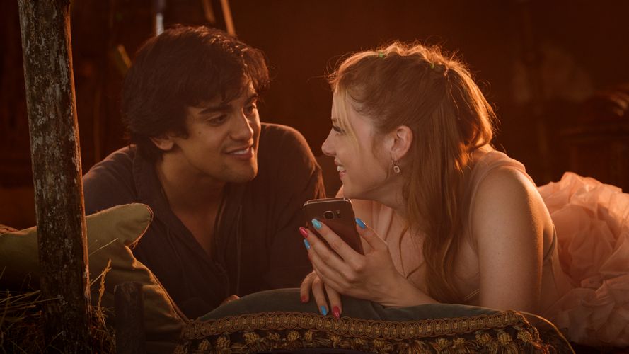 Chantal im Märchenland