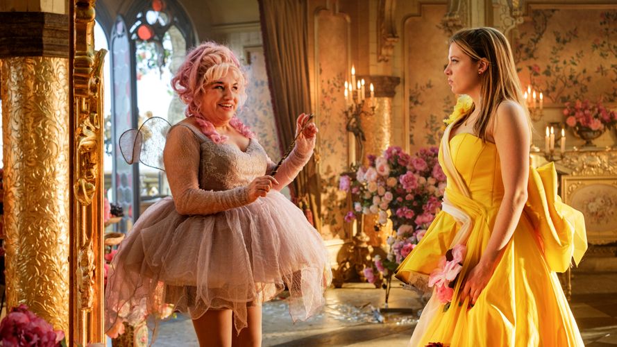 Chantal im Märchenland