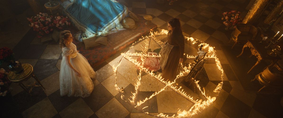 Chantal im Märchenland