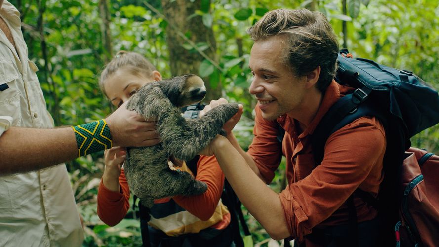 Checker Tobi und die Reise zu den fliegenden ...