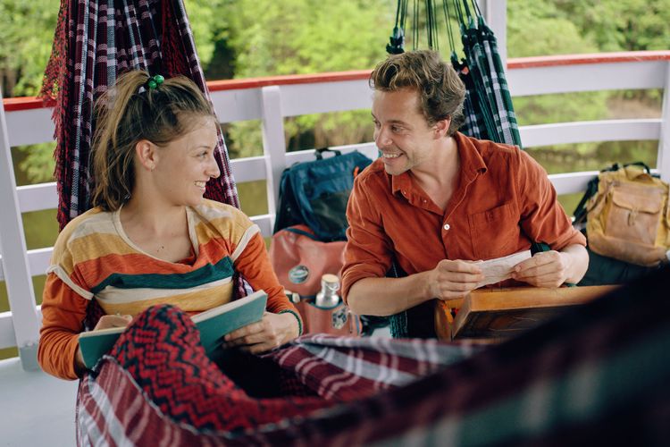 Checker Tobi und die Reise zu den fliegenden ...