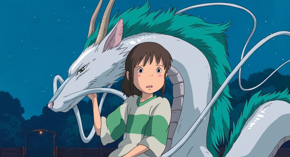 Chihiros Reise ins Zauberland - 25th Anniversary