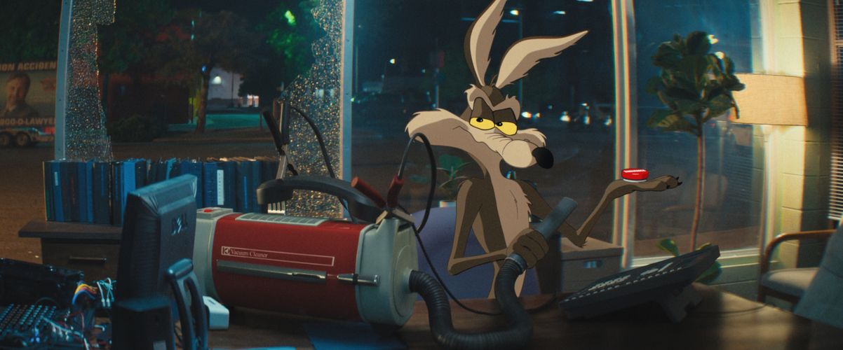 Coyote vs. Acme