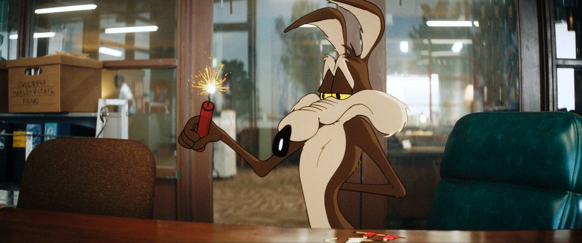 Coyote vs. Acme