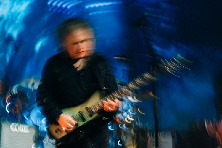 THE CURE: THE SHOW OF A LOST WORLD