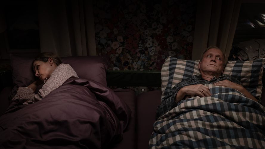 Dann passiert das Leben