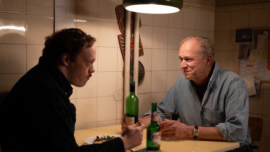 Dann passiert das Leben