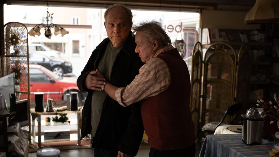 Dann passiert das Leben