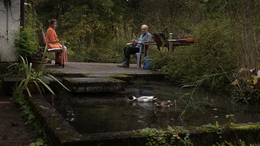 Dann passiert das Leben