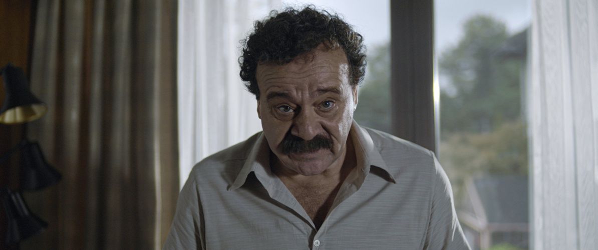 Dayı: Bir Adamın Hikâyesi 2 OmU