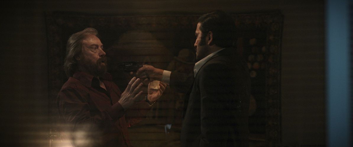 Dayı: Bir Adamın Hikâyesi 2 OmU