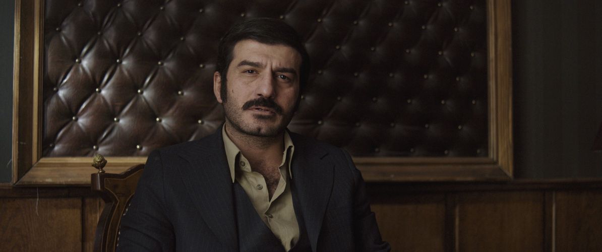 Dayı: Bir Adamın Hikâyesi 2 OmU