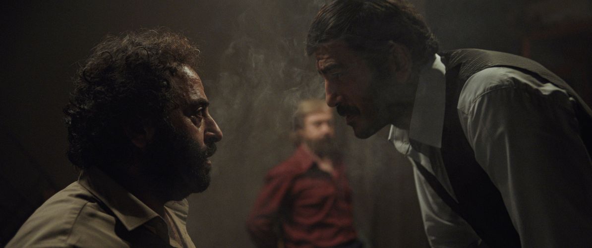 Dayı: Bir Adamın Hikâyesi 2 OmU