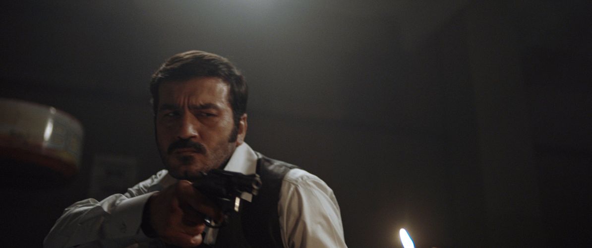 Dayı: Bir Adamın Hikâyesi 2 OmU