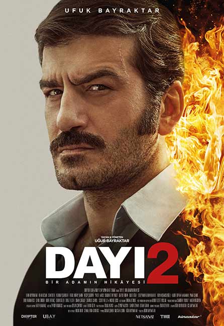 Dayı: Bir Adamın Hikâyesi 2 OmU Poster