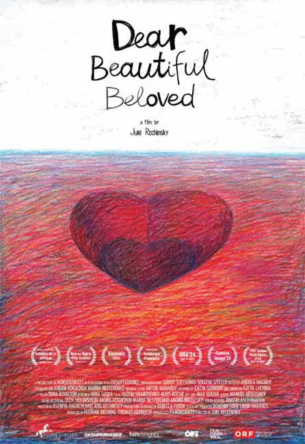 Filmplakat Dear Beautiful Beloved