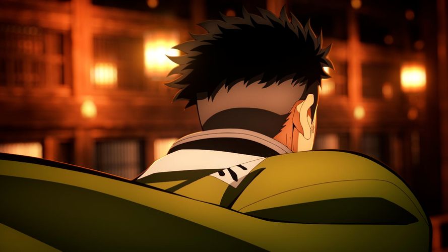 Demon Slayer: Kimetsu no Yaiba Infinity Castle