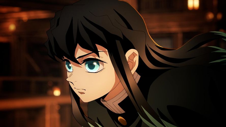 Demon Slayer: Kimetsu no Yaiba Infinity Castle